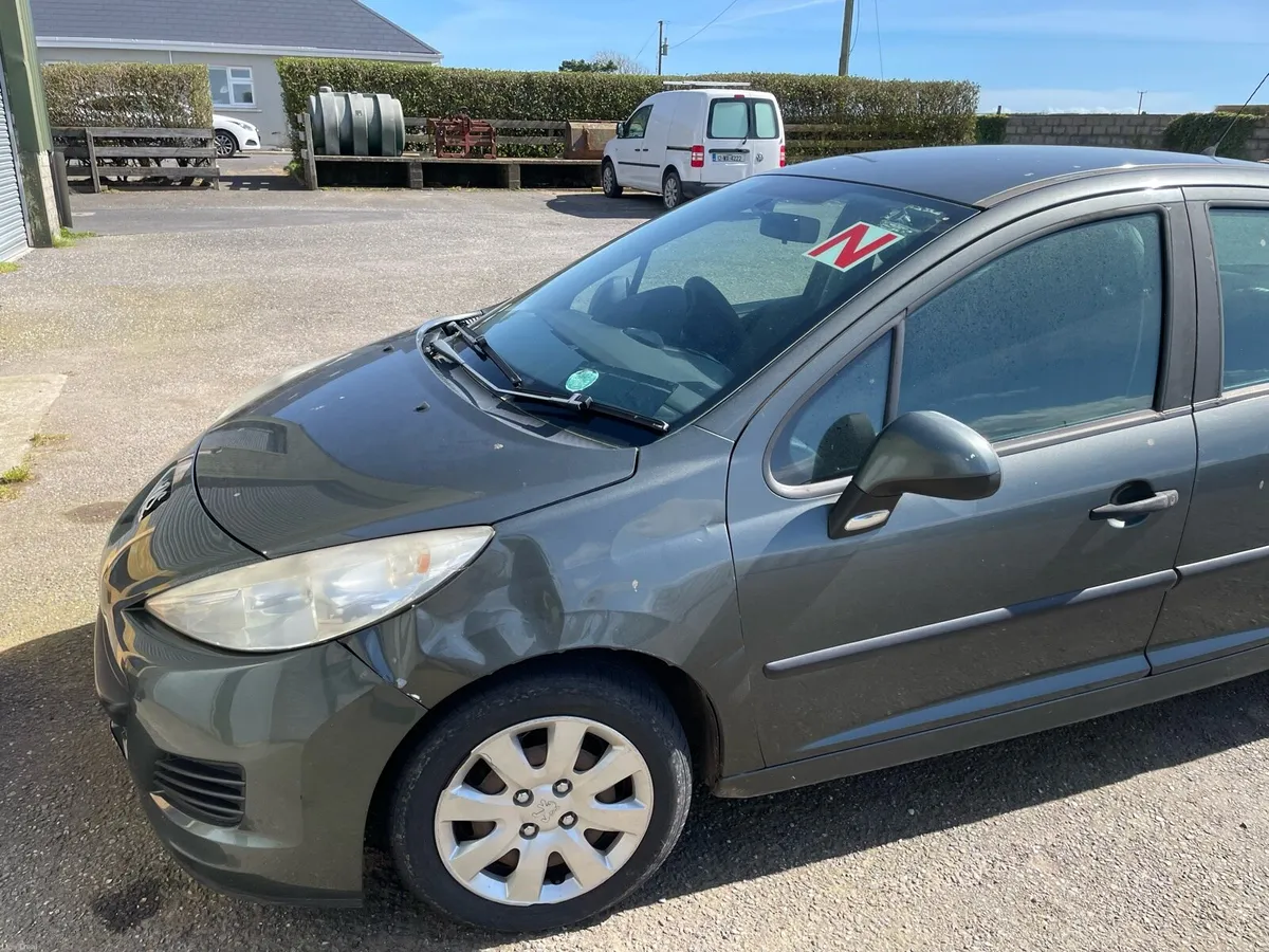 2011 Peugeot 207 S 1.4 diesel - Image 3