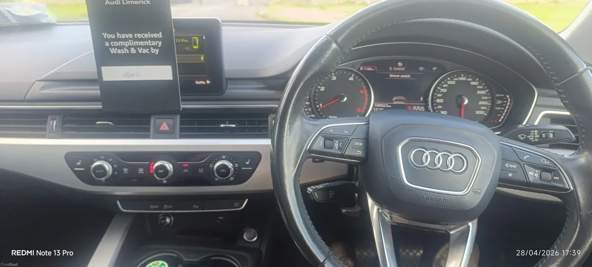 Audi A4 2018 - Image 4
