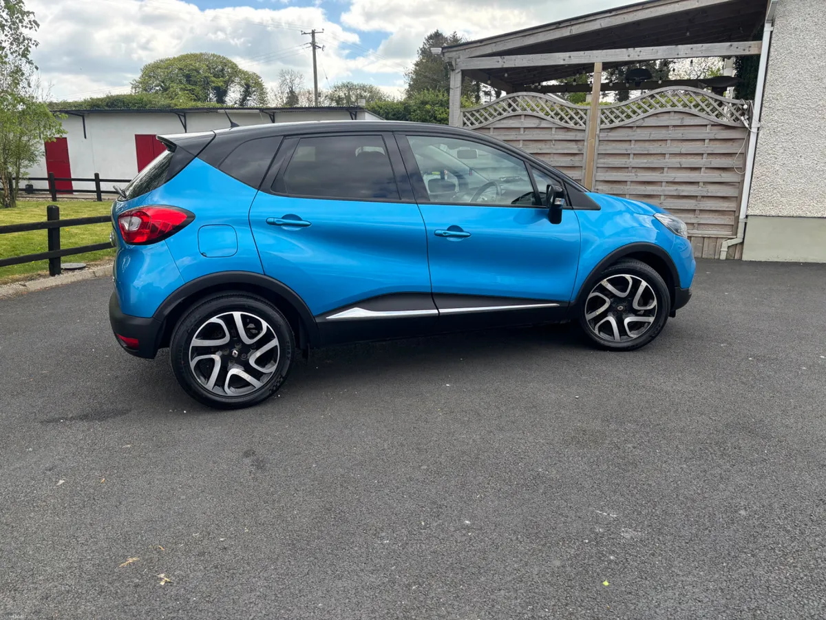 Renault Captur 2015 1.5 DCI 85000 miles - Image 4