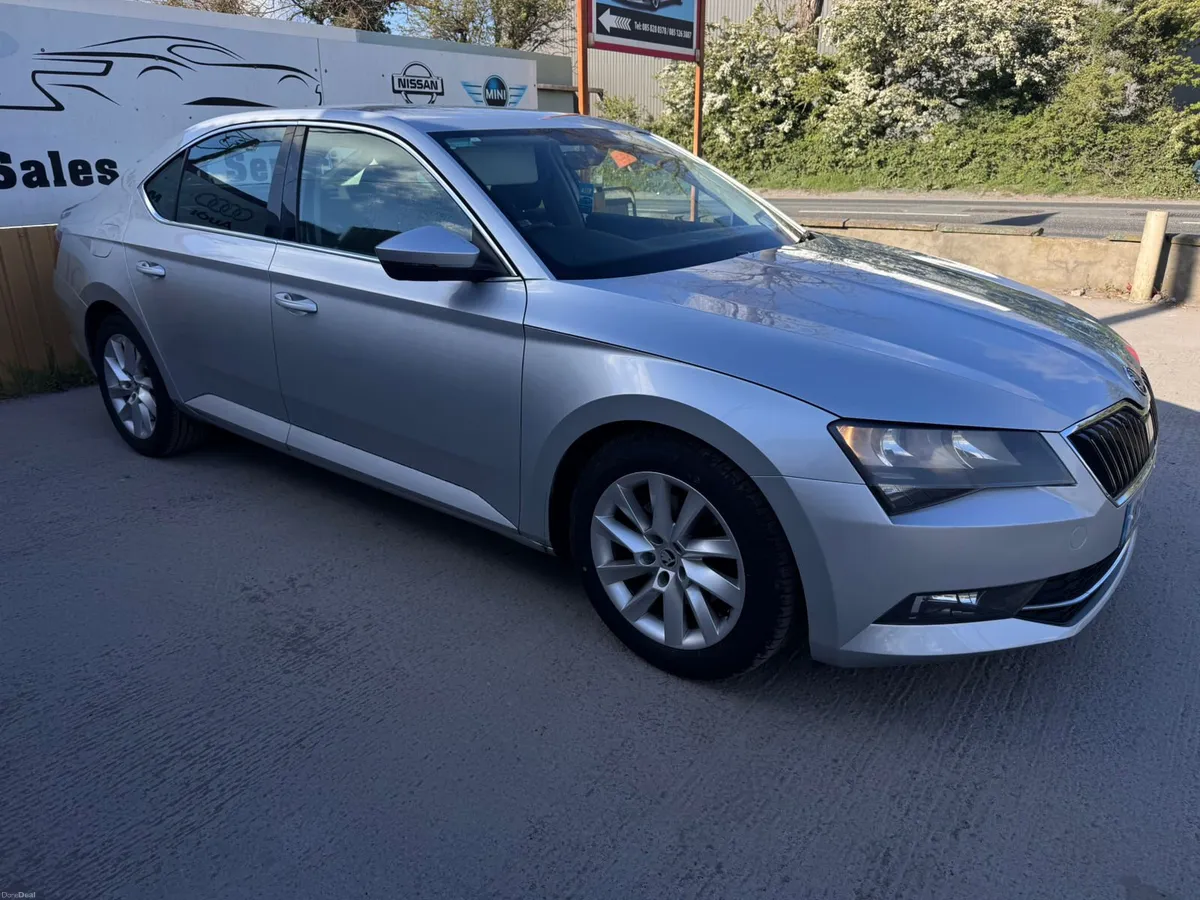 181 Skoda Superb 1.6TDI DSG AUTO Warranty - Image 6
