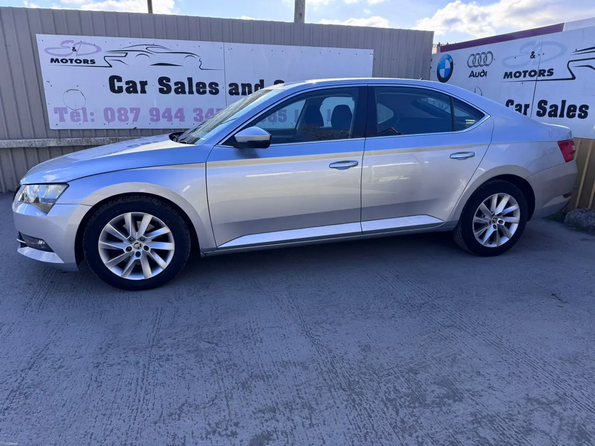 181 Skoda Superb 1.6TDI DSG AUTO Warranty - Image 5