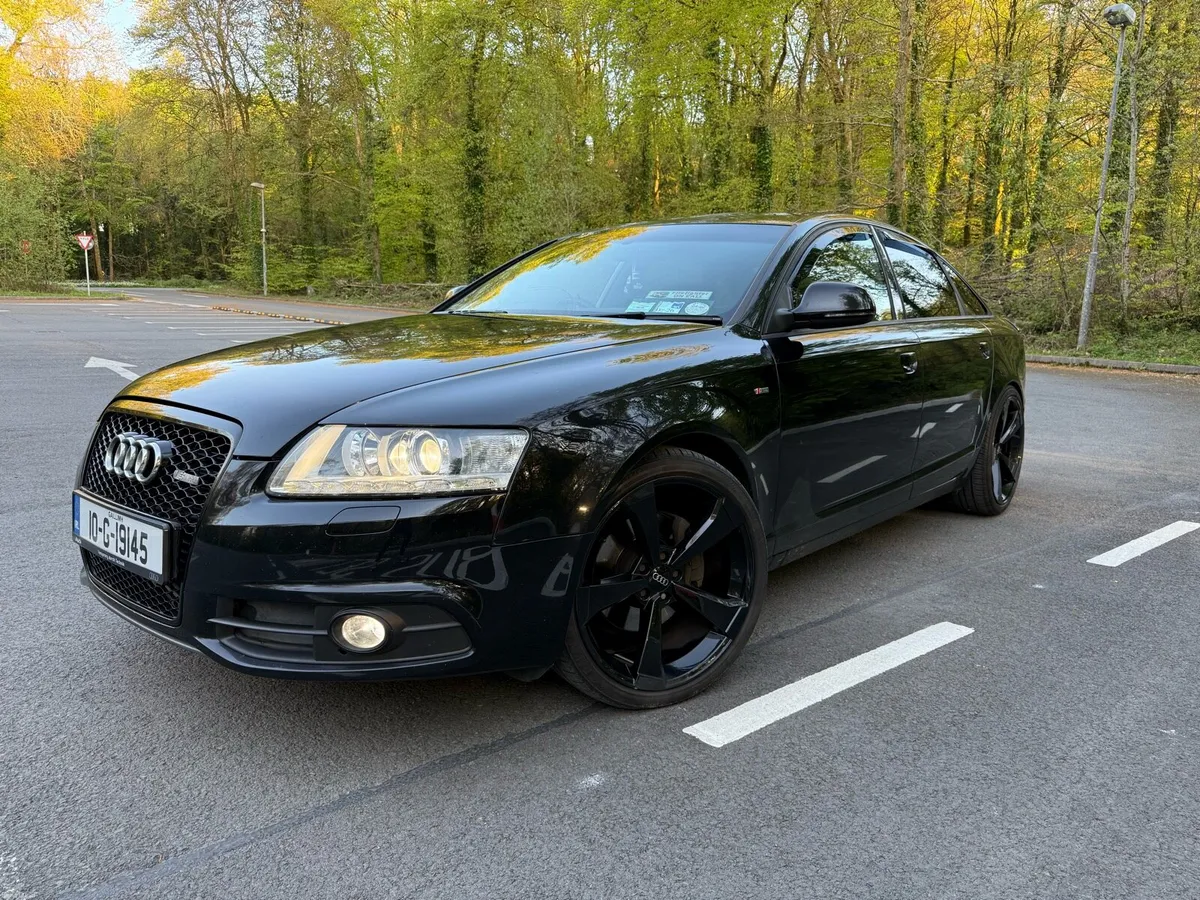 Audi A6 Sline Le Mans *Mega Spec* - Image 4