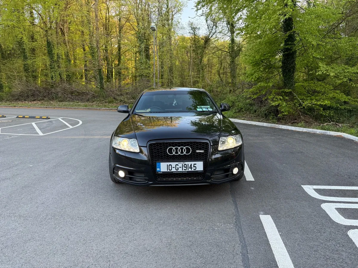 Audi A6 Sline Le Mans *Mega Spec* - Image 2