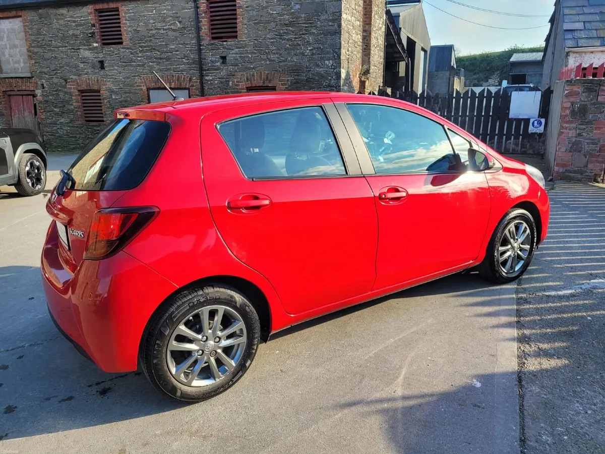 151 Toyota Yaris Nct 10-26 Tax 1-27 *84K Miles - Image 4