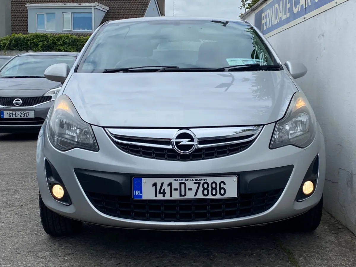 Opel Corsa 1.2 Excite Tax 2/27 Nct 5/27 - Image 3