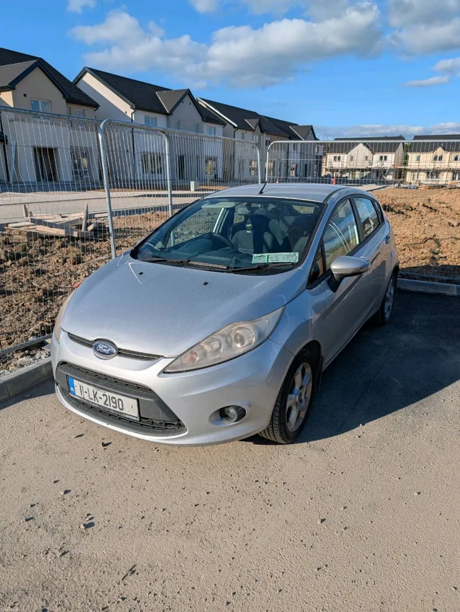 Ford Fiesta 2011 - Image 1