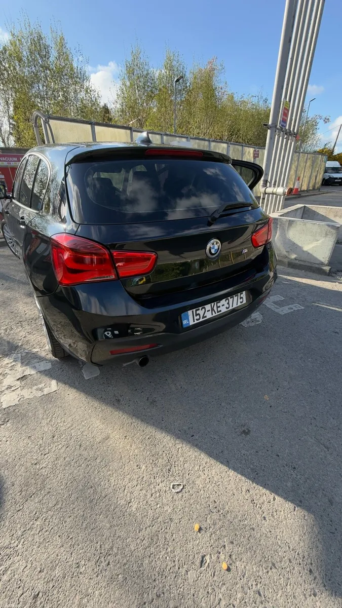 BMW 1 Series 118i M-Sport Automatic Petrol - Image 2