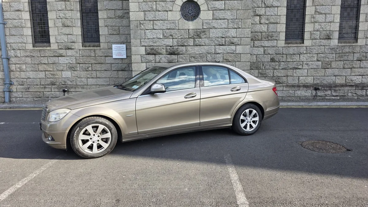 Mercedes Benz C-class Automatic - Image 2