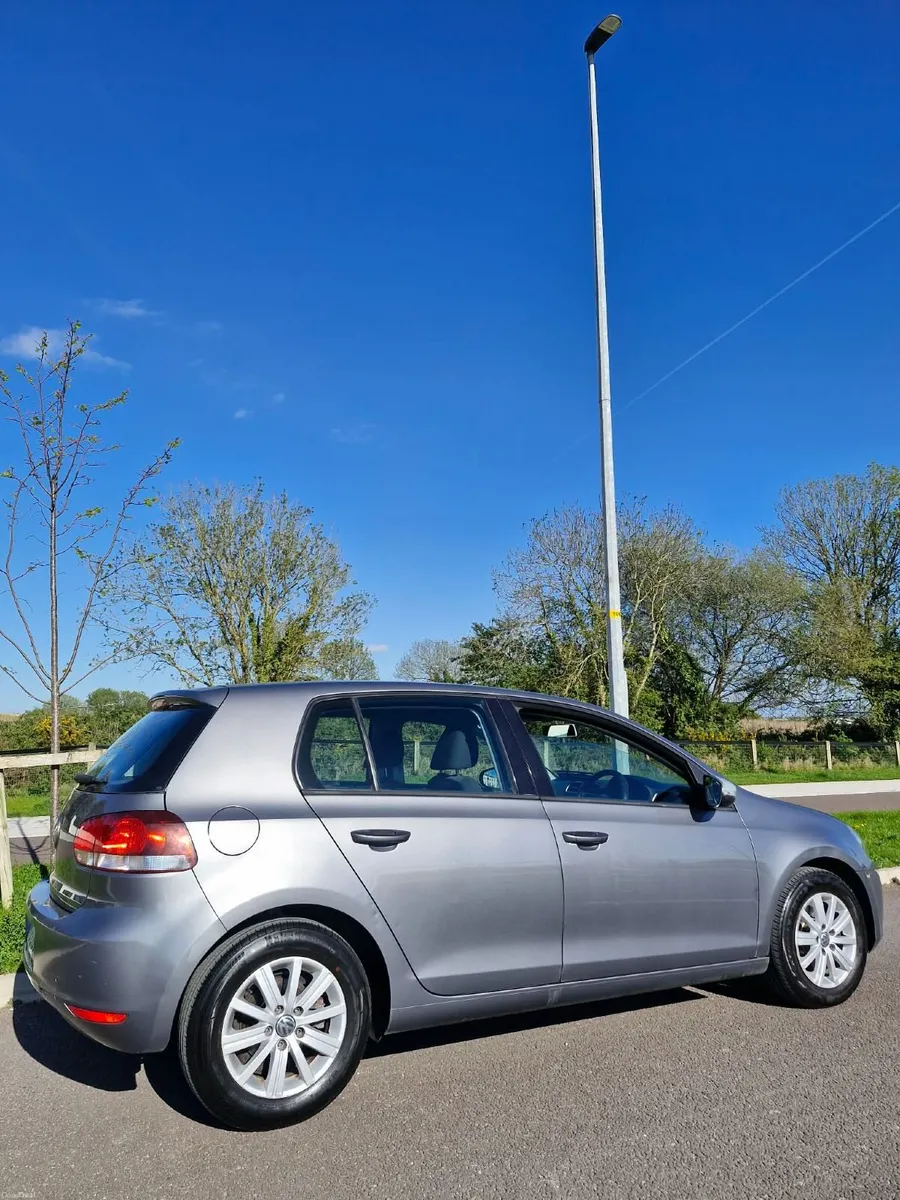 Volkswagen Golf 6 2011 1.2 Petrol - Image 4