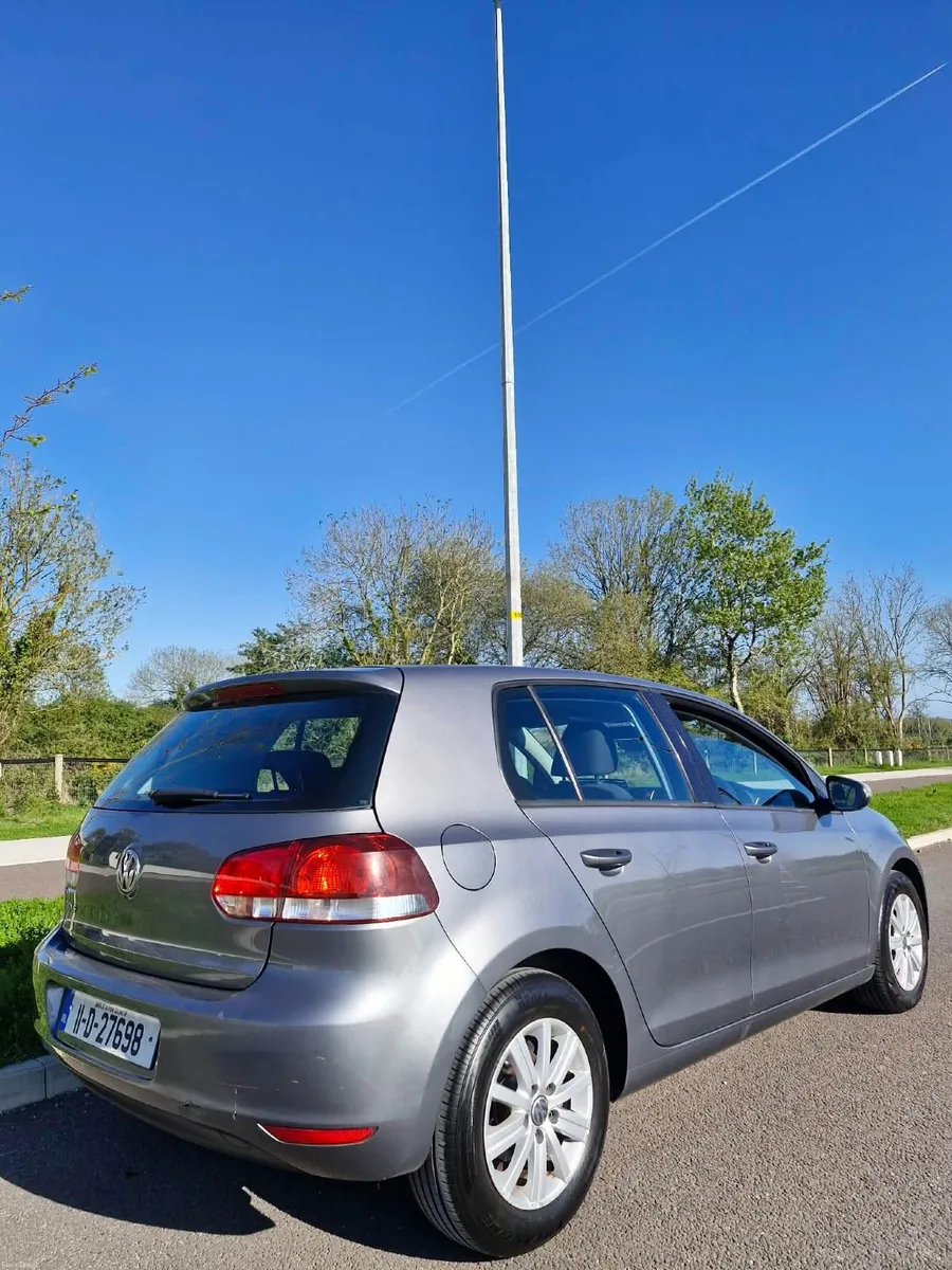 Volkswagen Golf 6 2011 1.2 Petrol - Image 3