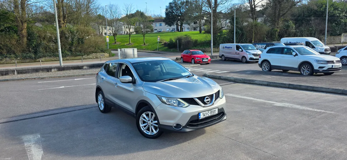 Nissan Qashqai 2014 New Nct 04.27 New timing belt - Image 1