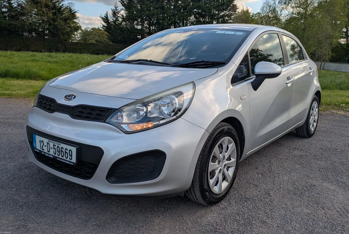 Kia Rio LX / LOW MILEAGE/ NCT 03/27 /TAX 07/26 - Image 3