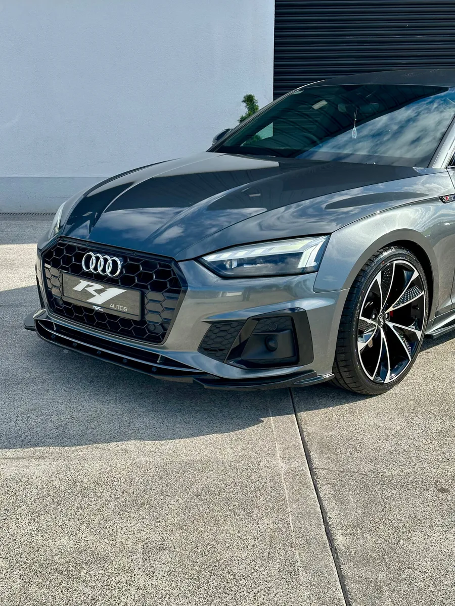 2023 AUDI A5 SLINE AUTO BLACK EDITION STYLING - Image 2