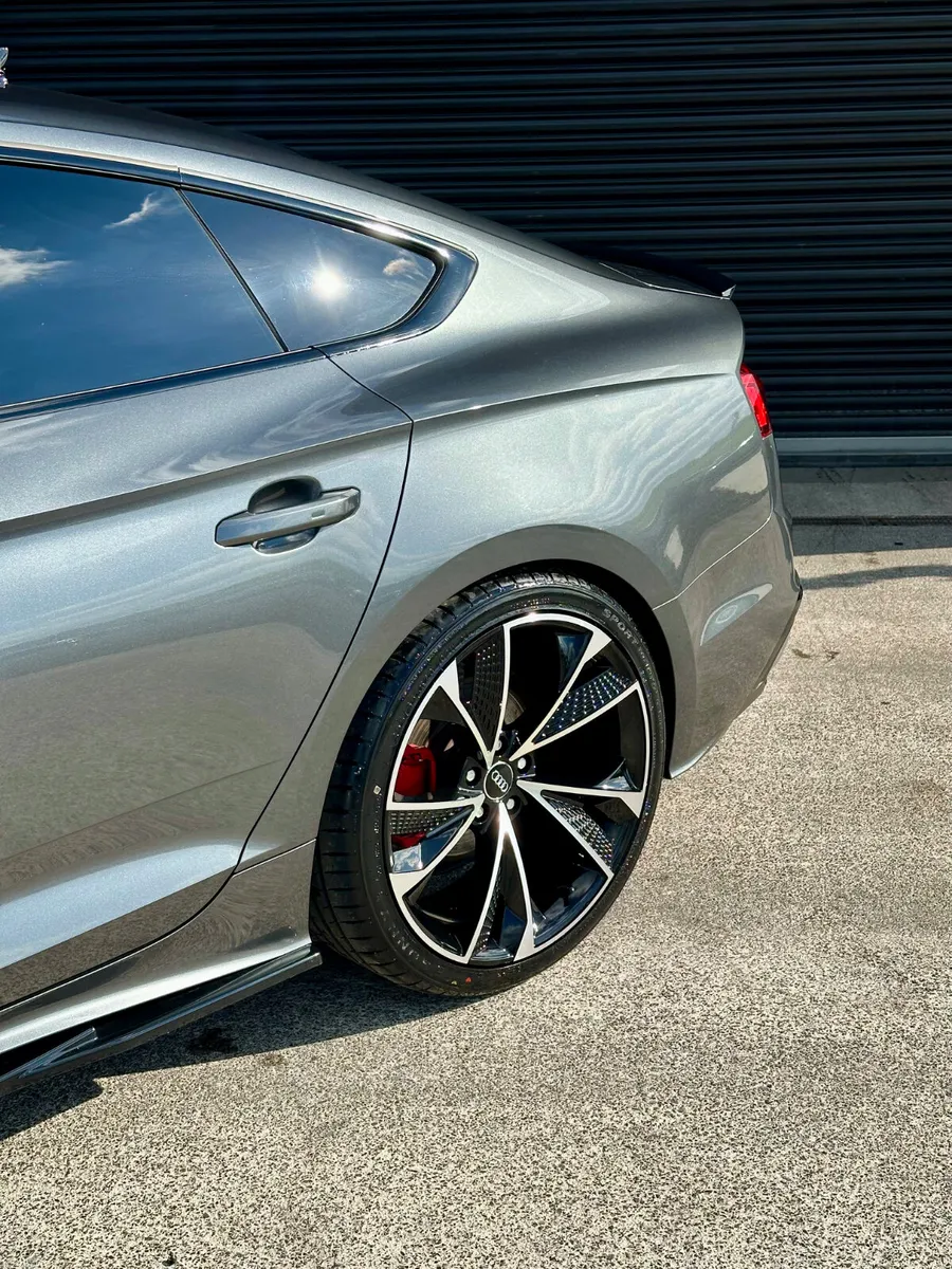 2023 AUDI A5 SLINE AUTO BLACK EDITION STYLING - Image 3