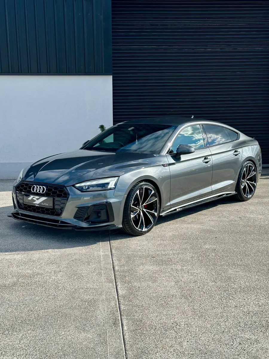 2023 AUDI A5 SLINE AUTO BLACK EDITION STYLING - Image 1