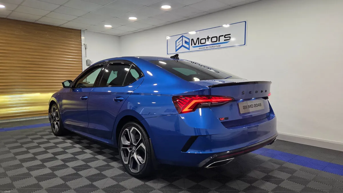 211 Skoda Octavia VRS 1.4TSI 245HP IV DSG - Image 3