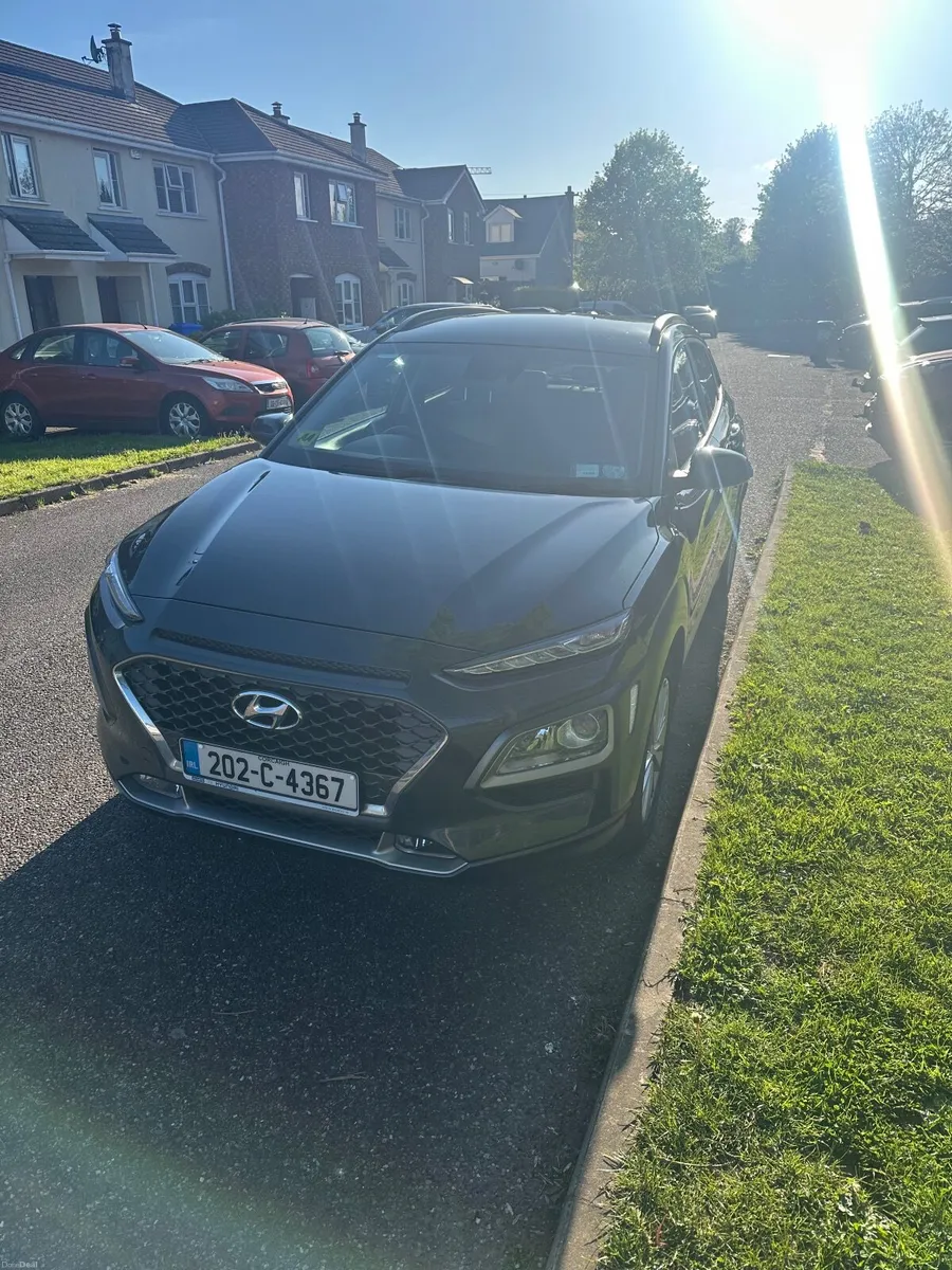 Hyundai KONA 2020 - Image 4