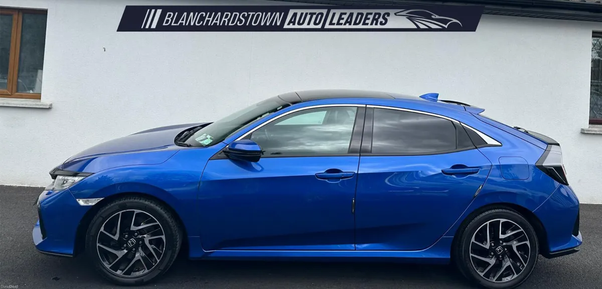 HONDA CIVIC 1.6 I-DTEC EX 120PS HIGH SPEC - Image 2