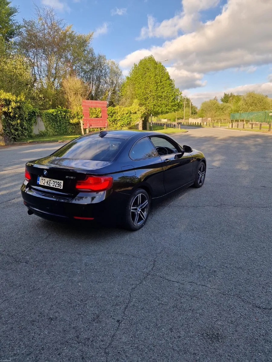 BMW 2-Series 2017 - Image 4