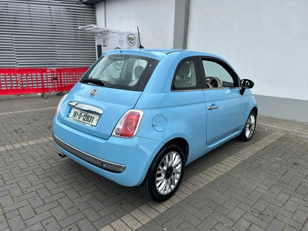 Fiat 500 2016 new nct - Image 4