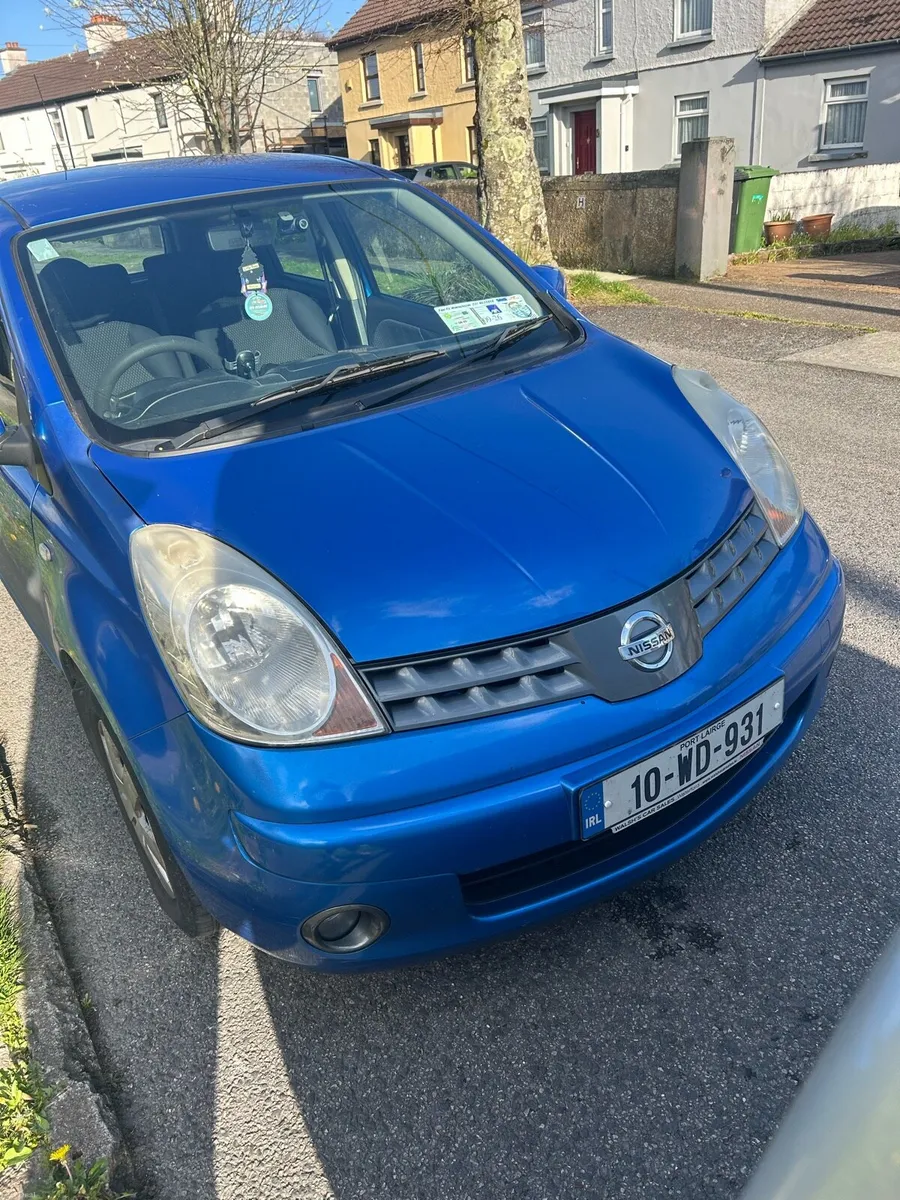 Nissan Note - Image 1