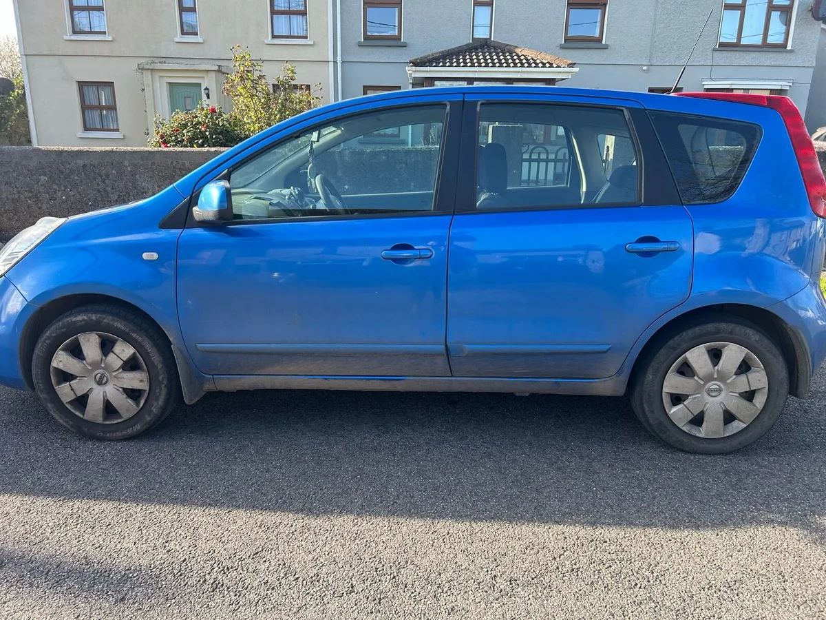 Nissan Note - Image 4