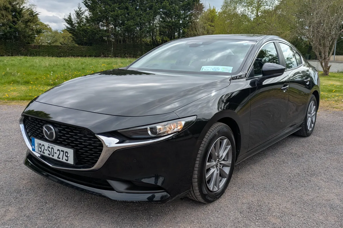 Mazda Mazda 3 GL-S  2019 - Image 4