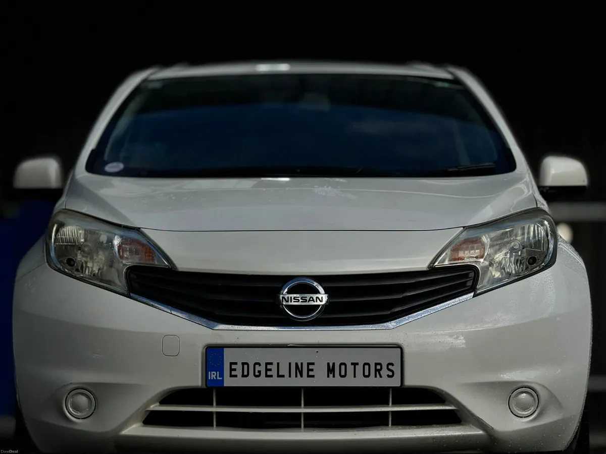 2014 Nissan Note automatic immaculate condition - Image 4