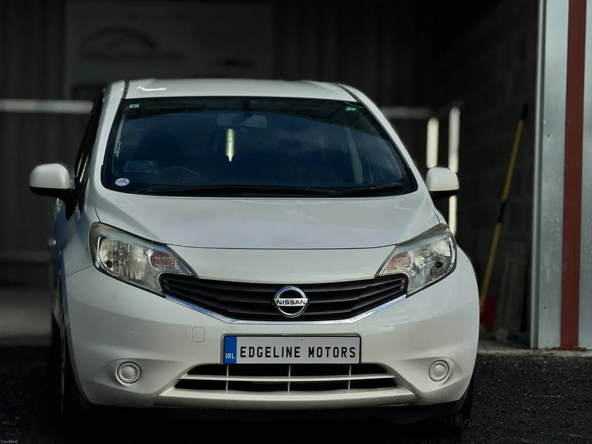 2014 Nissan Note automatic immaculate condition - Image 3