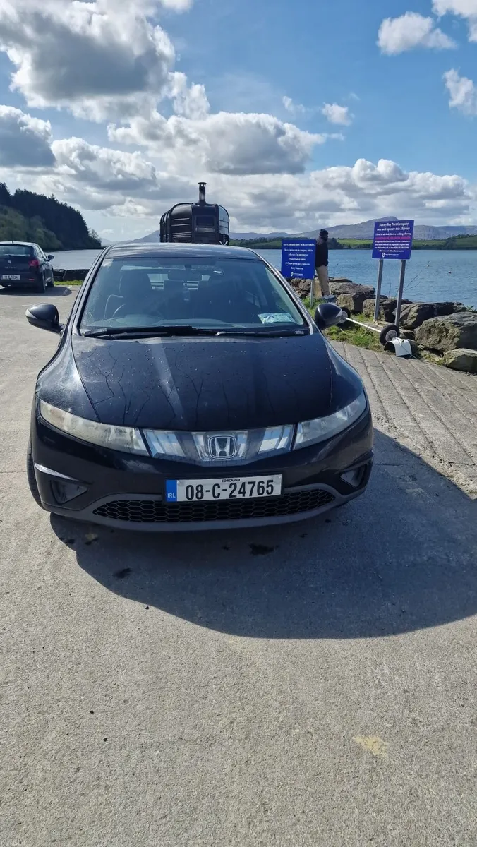 Honda Civic 2008 / 1.3 petrol / Type S / Manual - Image 3