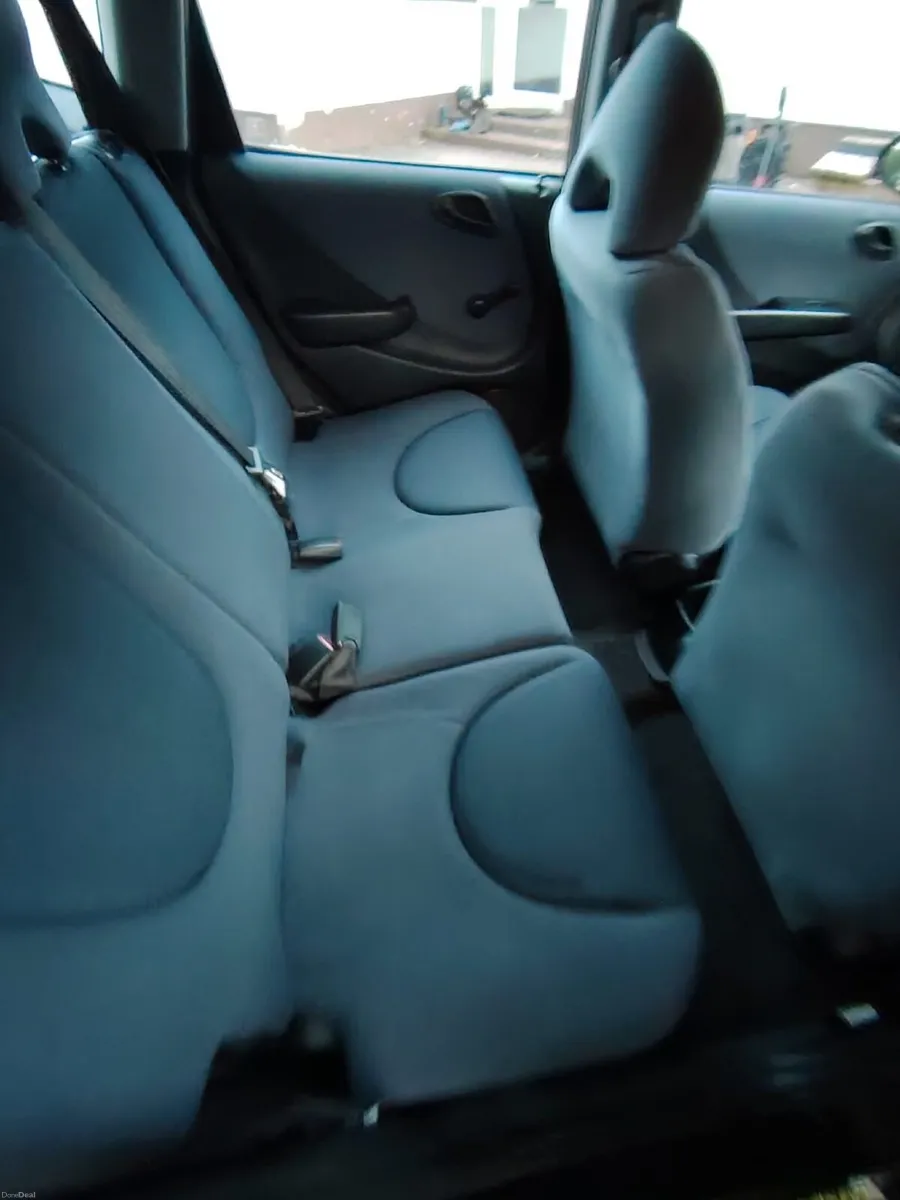 Honda Jazz - Image 3