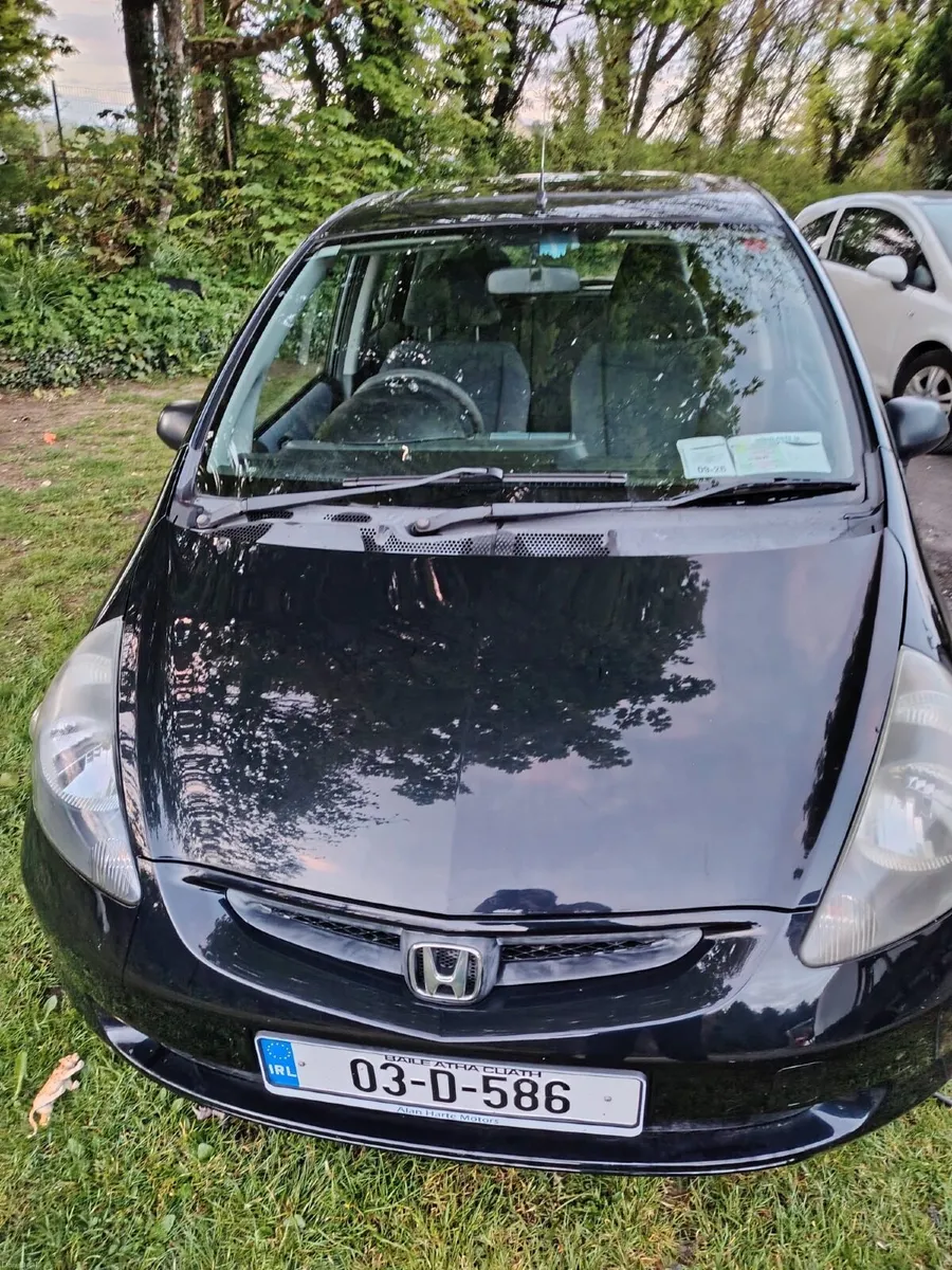 Honda Jazz - Image 1