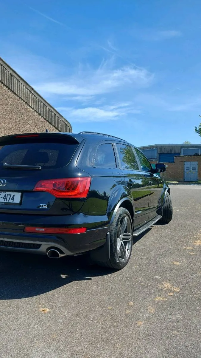 2014 Audi Q7 3.0TDI S-Line + - Image 1