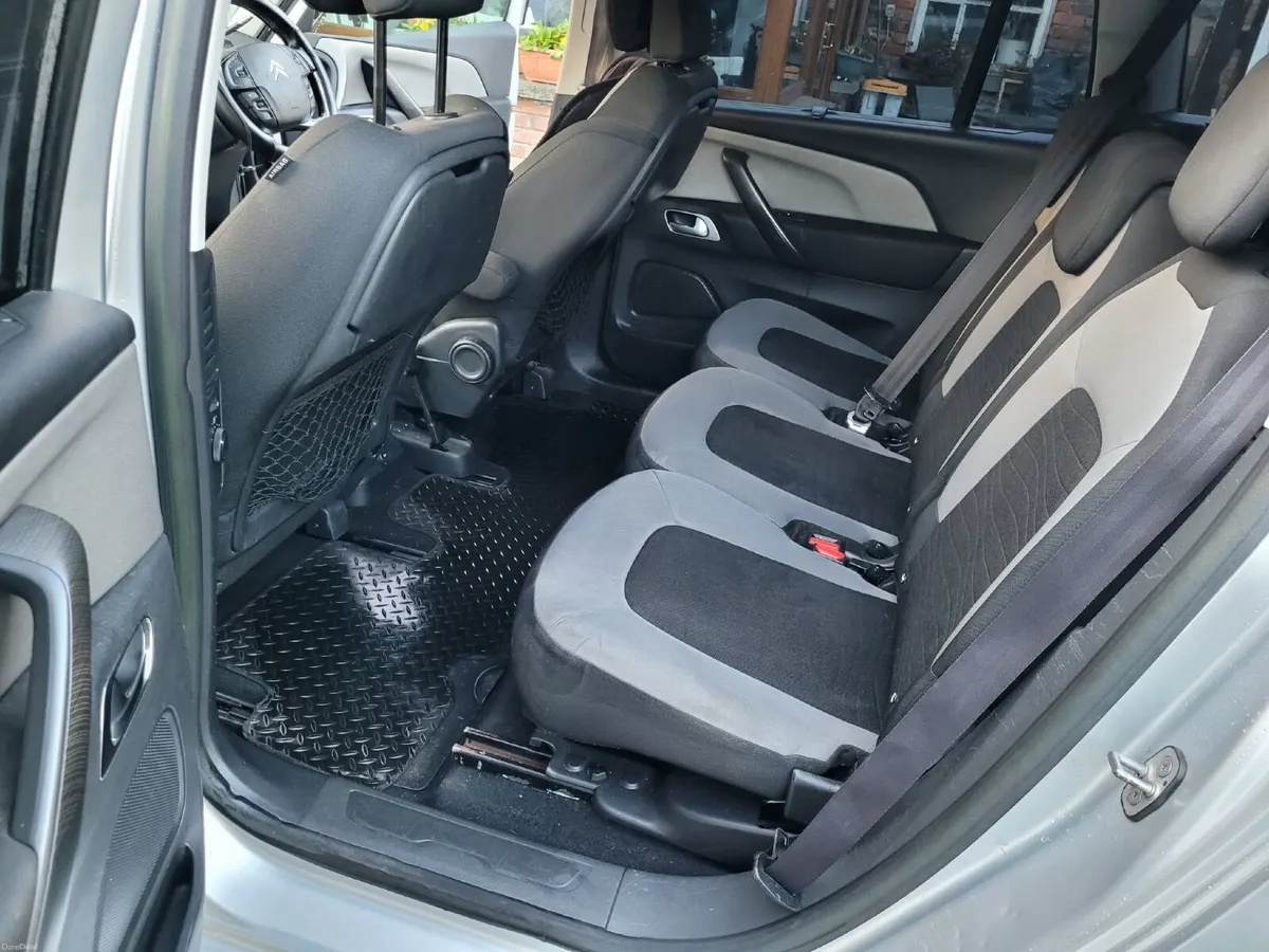 141 Grand C4 Picasso 7 Seat Auto Dsl Nct & Tax - Image 4