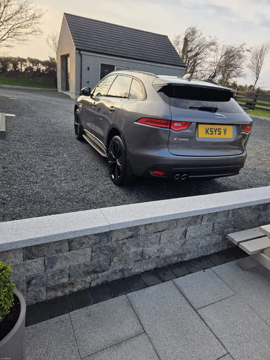 Jaguar F-Pace 2018 - Image 4