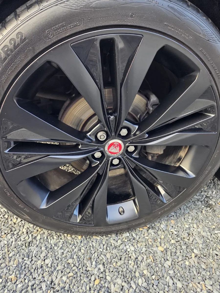 Jaguar F-Pace 2018 - Image 3