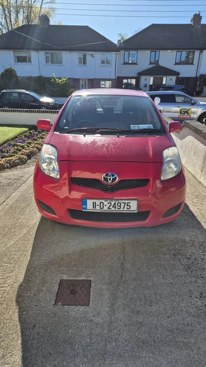 Toyota Yaris Automatic. - Image 1