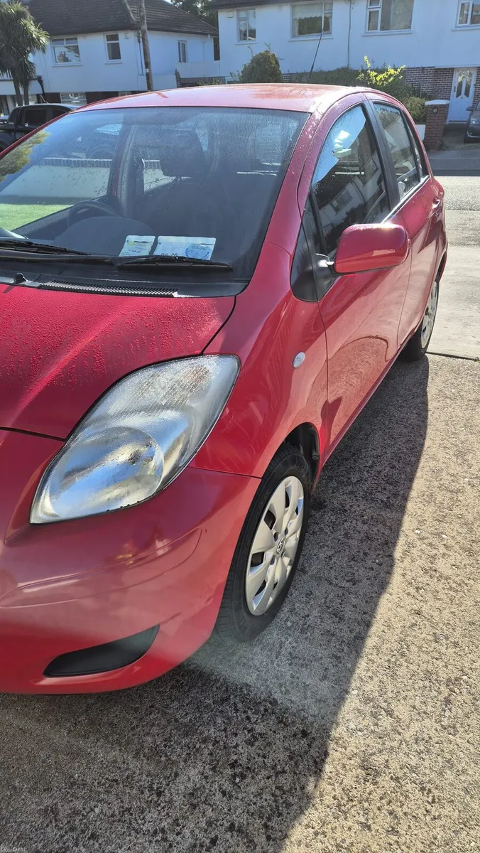Toyota Yaris Automatic. - Image 3