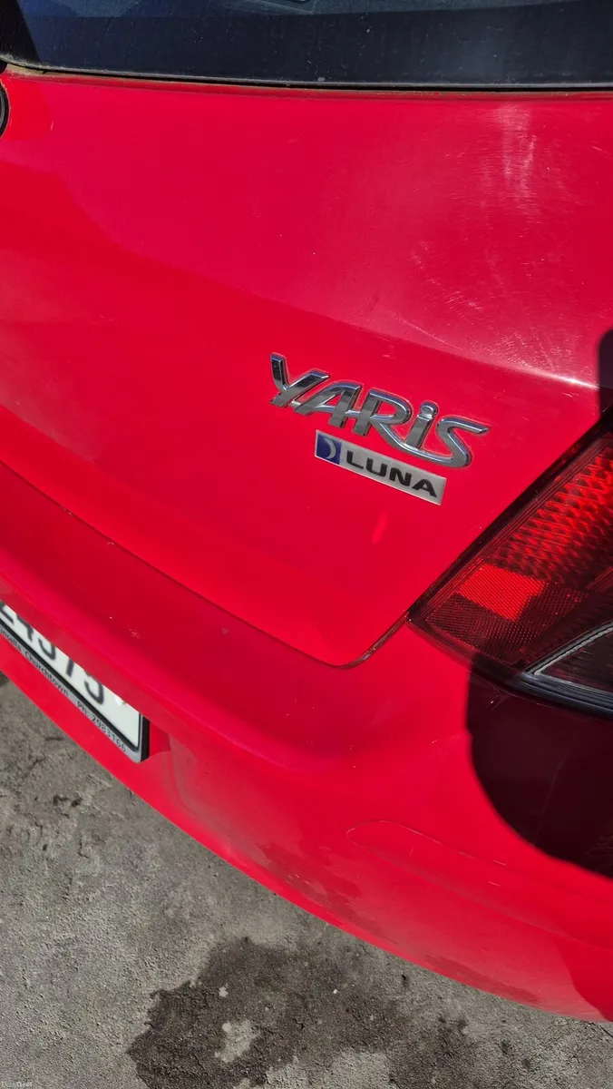 Toyota Yaris Automatic. - Image 4
