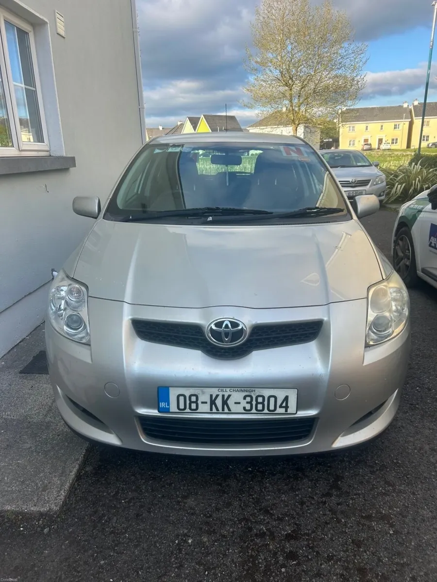 Toyota Auris 2008 - Image 3