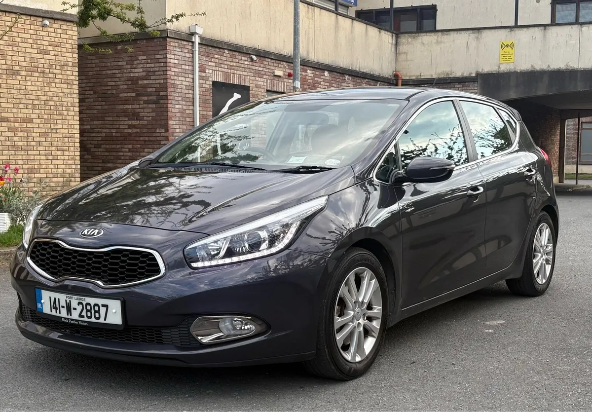 Kia ceed - Image 1