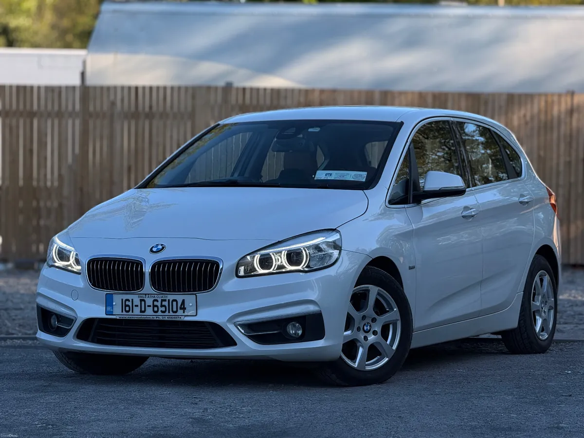 BMW 2-Series 2016 Luxury Automatic LOW KM - Image 1