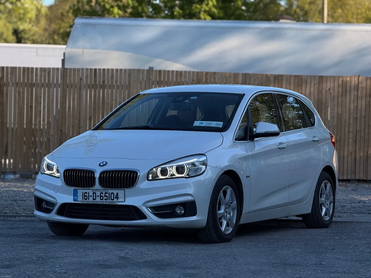 BMW 2-Series 2016 Luxury Sport Auto LOW KM NEW NCT - Image 6