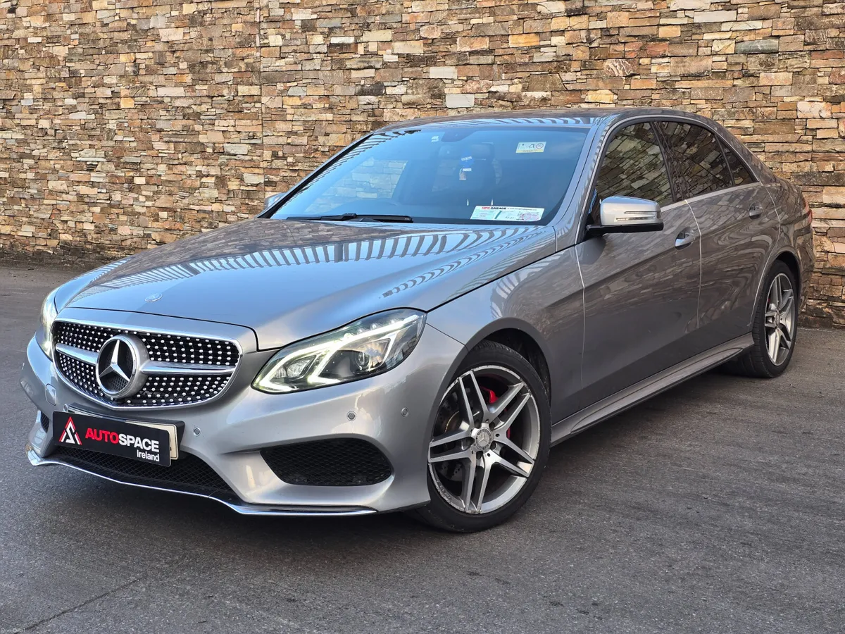 142 Mercedes-Benz E250 AMG Sport Auto - Image 2