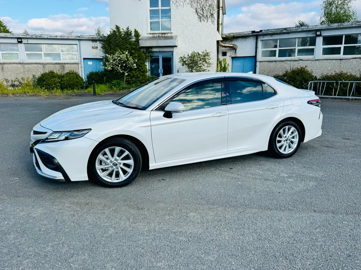 Camry World Sports Spec - Rare Spec - 5600km Only - Image 4