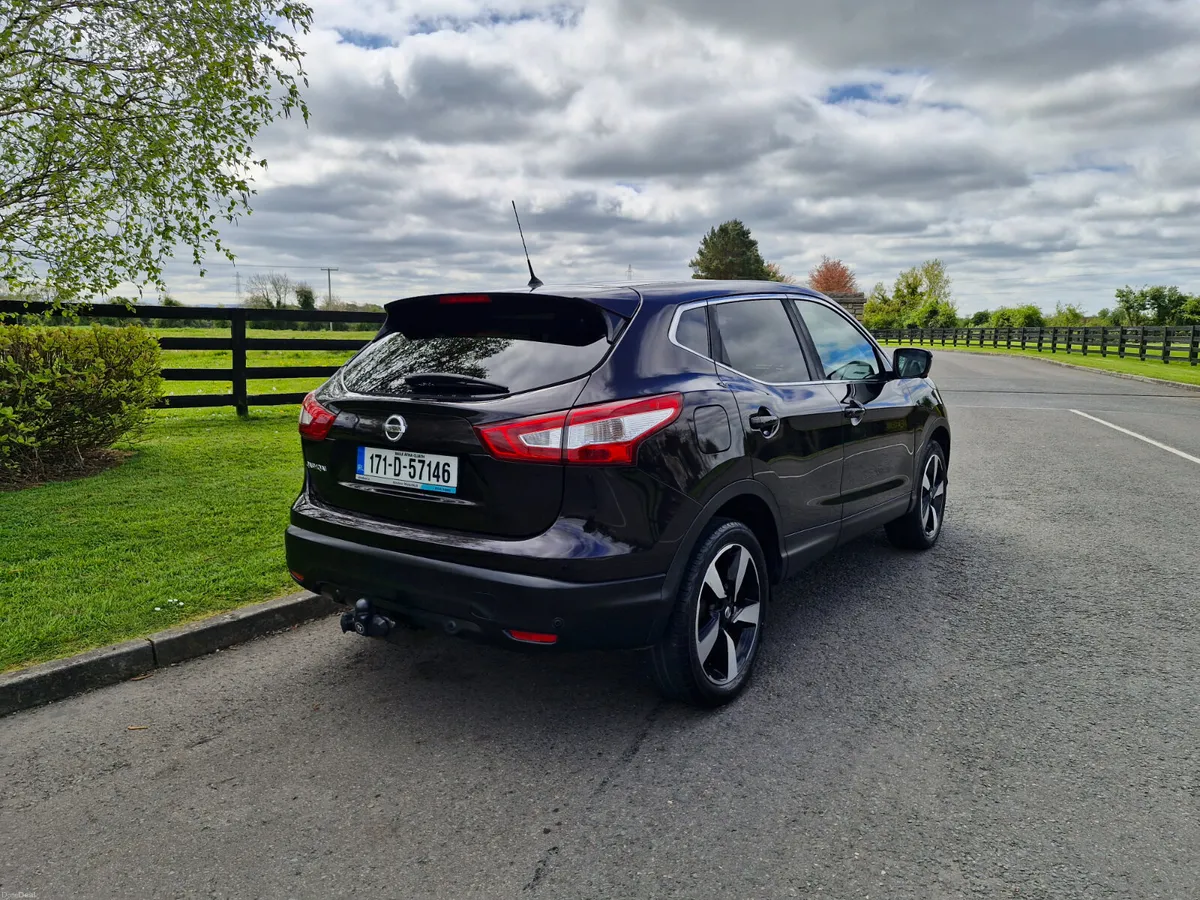 Nissan Qashqai Diesel (NCT TESTED AND TAXED)!!! - Image 3