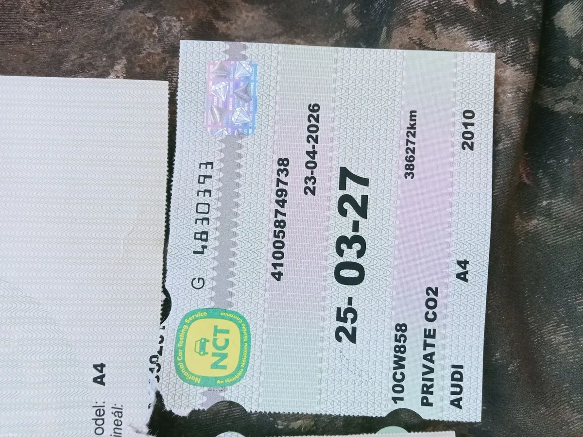 Audi A4 2010 - Image 2