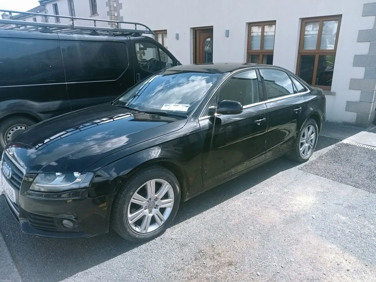 Audi A4 2010 - Image 3
