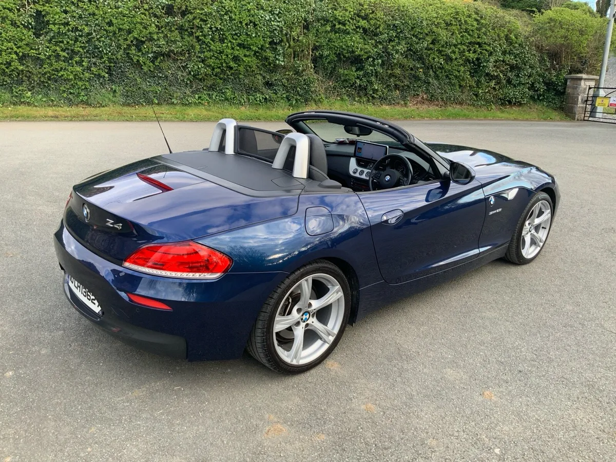 BMW Z4 - Image 4