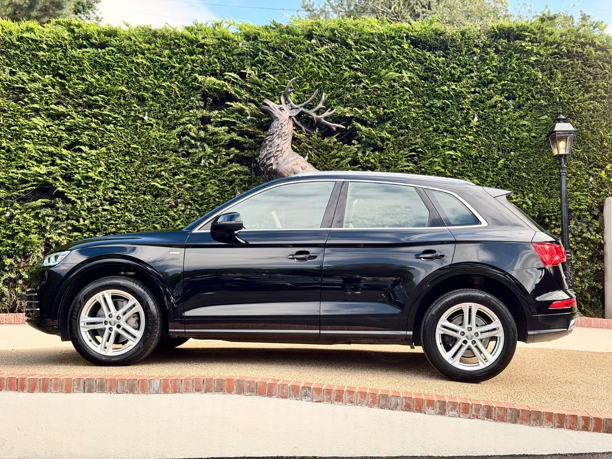 Audi Q5 S LINE 35TDI QUATTRO LOW KM S TRONIC - Image 6